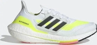 Adidas FY0401, ADIDAS Damen Ultraboost 21 Laufschuh Grau female