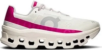 On 3WD1010, On Damen Running-Sch. Da Cloudmonster Wei&szlig; female