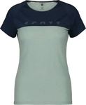 Scott 414480, SCOTT Damen Hemd SCO Tee W's Defined Merino SS Blau female