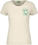 Scott 414479, SCOTT Damen Hemd SCO Tee W's Defined DRI SS Pink female