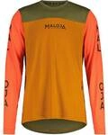 Maloja Herren T-Shirt M HAUNOLDM. LANGARMSHIRT