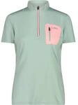 CMP Damen Shirt WOMAN T-SHIRT FREE BIKE