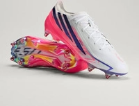 Adidas KJ6084, ADIDAS Herren Fussball-Rasenschuhe F50 Hyperfast Elite SG Grau male