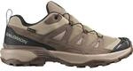 SALOMON Herren Multifunktionsschuhe SHOES X ULTRA 360 LTR GTX Dsrtan/Walnut