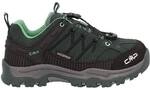 CMP Kinder Trekkinghalbschuhe KIDS RIGEL LOW TREKKING SHOES WP