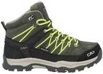CMP Kinder Trekking-Halbschuhe Ki KIDS RIGEL MID TREKKING SHOES WP