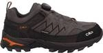 CMP Herren Trekkinghalbschuhe RIGEL LOW FITGO TREKKING SHOES WP