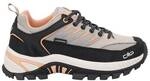 CMP Damen Trekking-Halbschuhe Da RIGEL 2.0 LOW WMN TREKKING SHOES WP