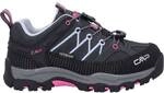 CMP Kinder Trekkinghalbschuhe KIDS RIGEL LOW TREKKING SHOES WP