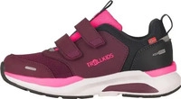TROLLKIDS Kids Flekkefjord Hiker Pink