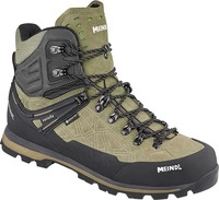 Meindl 4741, MEINDL Herren Trekkingstiefel Lite Summit GTX Grau male