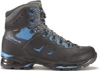 Lowa 210644, LOWA Herren Trekkingschuhe Camino GTX Schwarz male