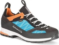 Aku 7911148, AKU Herren Trekking-Halbschuh M TENGU LOW GTX Orange male