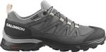 SALOMON Damen Multifunktionsschuhe SHOES X WARD LEATHER GTX W Gull/Black/Eb