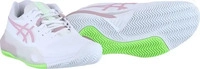 ASICS 1042A277, ASICS Damen Tennisoutdoorschuhe GEL-RESOLUTION X CLAY Grau female