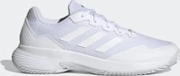 Adidas IG9568, ADIDAS Herren Tennisoutdoorschuhe Gamecourt 2.0 Wei&szlig; male