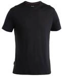 ICEBREAKER Herren T-Shirts/Tanks ku.Arm He/Uni Merino 125 Cool-Lite&trade; Sphere III SS