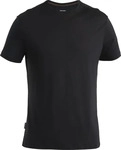 Icebreaker 0A56ZM, ICEBREAKER Herren T-Shirts/Tanks ku.Arm He/Uni Merino 125