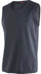 MAIER SPORTS Herren Shirt Peter He-Tank
