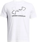 UNDER ARMOUR Herren Shirt UA GL FOUNDATION UPDATE SS