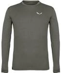 SALEWA Salewa Herren Shirt PUEZ MELANGE DRY M L/S TEE