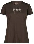 CMP Damen T-Shirts/Tanks ku.Arm Da WOMAN T-SHIRT