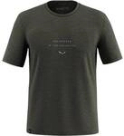 SALEWA Herren Shirt EAGLE EITD AM T-SHIRT M