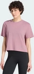 Adidas KQ9857, ADIDAS Damen Shirt CLIMACOOL Training Grafik Lila female