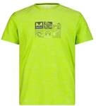 CMP Herren T-Shirts/Tanks ku.Arm He/Uni MAN T-SHIRT