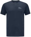 JACK WOLFSKIN Herren Shirt VONNAN S/S T M