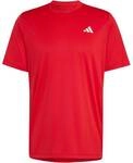ADIDAS Herren Shirt Club Tennis Climacool