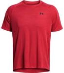 UNDER ARMOUR Herren Shirt UA TECH TEXTURED SS