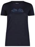 CMP Damen T-Shirts/Tanks ku.Arm Da WOMAN T-SHIRT