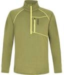 PROTEST Herren Rolli PRTRekody 1/4 zip active top