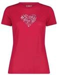 CMP Damen T-Shirts/Tanks ku.Arm Da WOMAN T-SHIRT