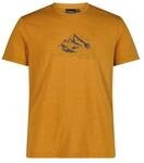 CMP Herren T-Shirts/Tanks ku.Arm He/Uni MAN T-SHIRT