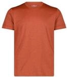 CMP Herren T-Shirts/Tanks ku.Arm He/Uni MAN T-SHIRT