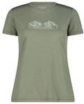 CMP Damen T-Shirts/Tanks ku.Arm Da WOMAN T-SHIRT