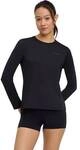 FALKE Damen Shirt TR Perform Better Longsleeve w