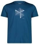 CMP Herren T-Shirts/Tanks ku.Arm He/Uni MAN T-SHIRT