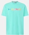 HEAD Herren T-Shirts/Tanks ku.Arm He/Uni RAINBOW T-Shirt