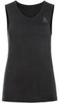 ODLO Damen Unterhemd BL TOP V-neck Singlet PERFORMA