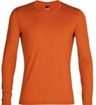 ICEBREAKER Herren Funktionsshirt "Mens 200 Oasis LS Crewe" Langarm