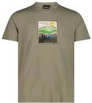 CMP Herren T-Shirts/Tanks ku.Arm He/Uni MAN T-SHIRT