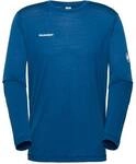 MAMMUT Herren Shirt Tree Wool FL