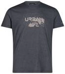 CMP Herren T-Shirts/Tanks ku.Arm He/Uni MAN T-SHIRT