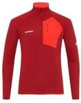 MAMMUT Herren Pullover lg.Arm He/Uni Aenergy Light ML Half Zip Pull Men