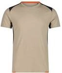 CMP Herren T-Shirts/Tanks ku.Arm He/Uni MAN T-SHIRT