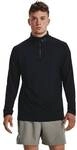 UNDER ARMOUR Herren Sweatshirt QUALIFIER RUN 1/4 ZIP