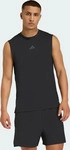 Adidas KD0373, ADIDAS Herren Shirt D4T PrimeLift 3-STREIFEN Schwarz male